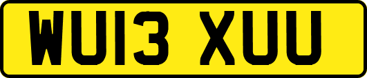 WU13XUU