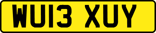 WU13XUY