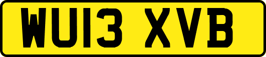 WU13XVB