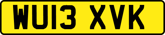 WU13XVK