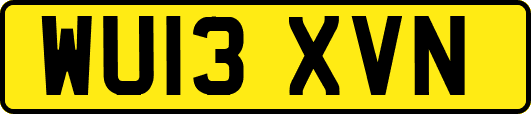 WU13XVN