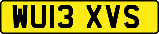 WU13XVS