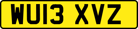 WU13XVZ