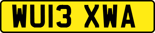 WU13XWA