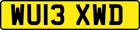 WU13XWD