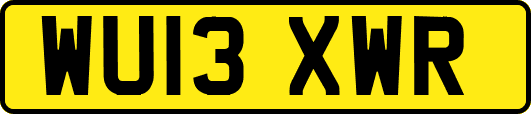 WU13XWR