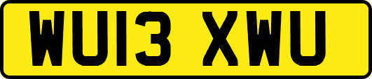 WU13XWU