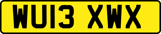 WU13XWX