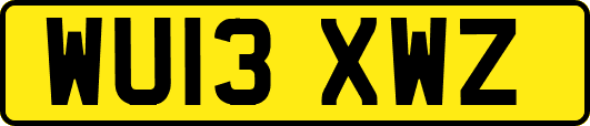 WU13XWZ