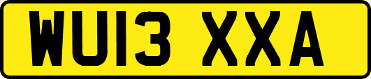 WU13XXA