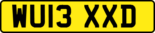 WU13XXD