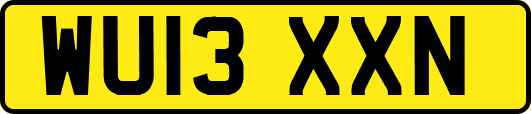 WU13XXN