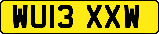 WU13XXW