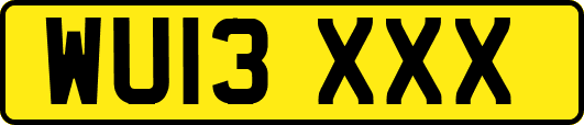 WU13XXX