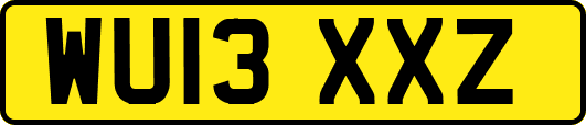 WU13XXZ