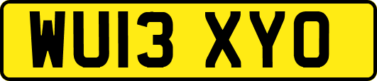 WU13XYO