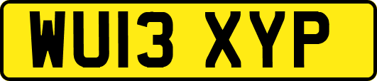 WU13XYP