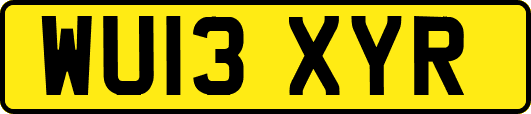 WU13XYR
