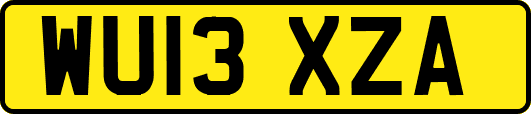 WU13XZA