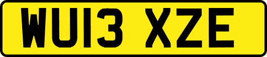 WU13XZE