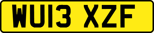 WU13XZF