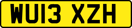 WU13XZH