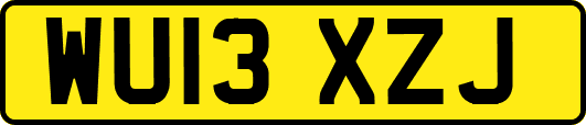 WU13XZJ