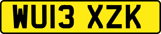 WU13XZK