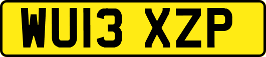 WU13XZP