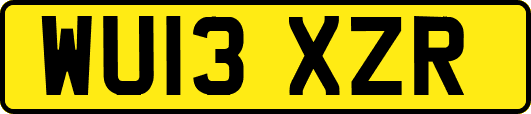 WU13XZR