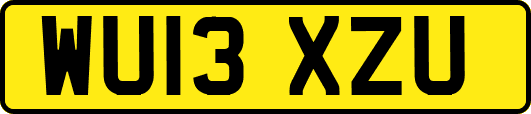 WU13XZU
