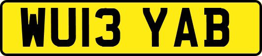 WU13YAB