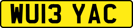 WU13YAC