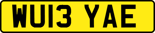 WU13YAE
