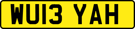 WU13YAH