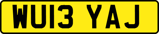 WU13YAJ