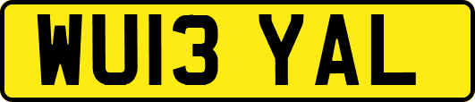 WU13YAL