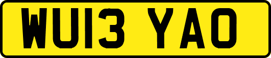 WU13YAO
