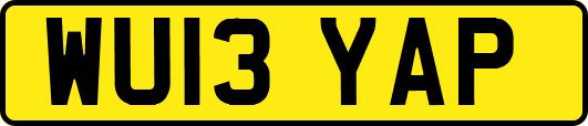 WU13YAP