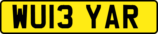WU13YAR