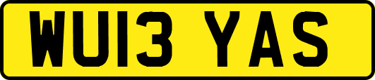 WU13YAS