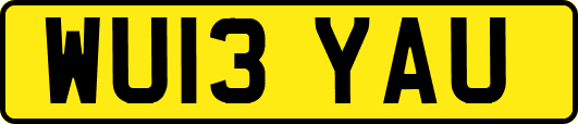 WU13YAU