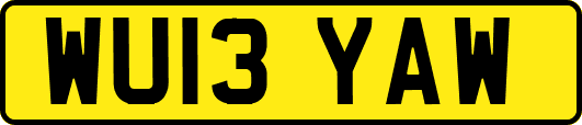 WU13YAW