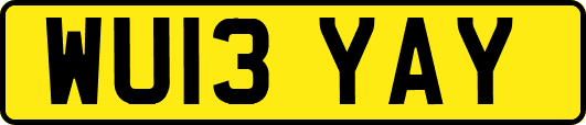 WU13YAY