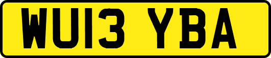WU13YBA