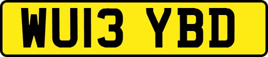 WU13YBD