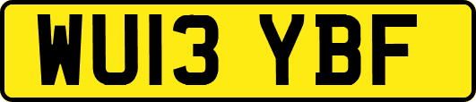 WU13YBF