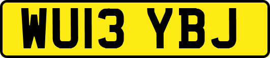 WU13YBJ