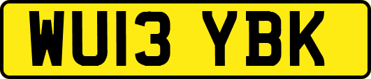 WU13YBK