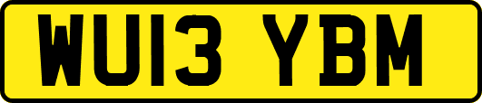 WU13YBM